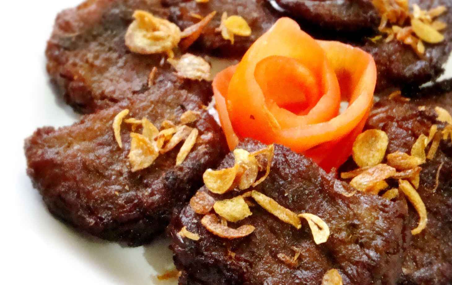 Halal Food Recipe Series Indonesian Muslim inspired “Beef