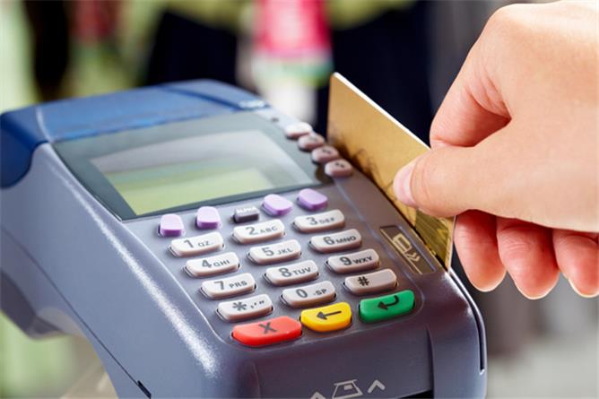 Separate system for electronic cash Transactions